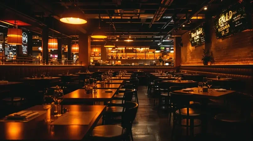 吃瓜速报：网红餐厅被曝食品安全问题，明星股东躺枪 - 51cg吃瓜网八卦封面